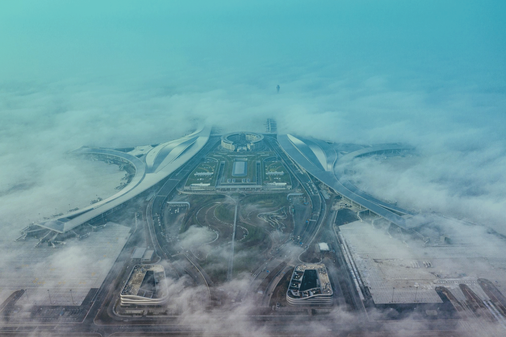 成都天府国际机场